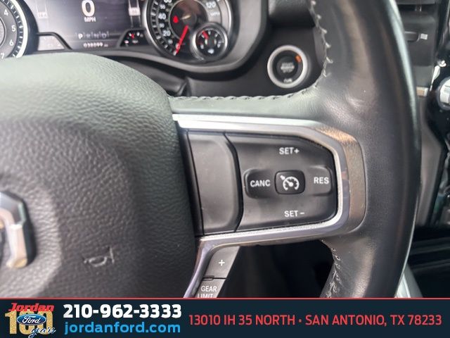 Used Car 2023 Ram 1500  Laramie For Sale Under $40,000 In San Antonio, Texas