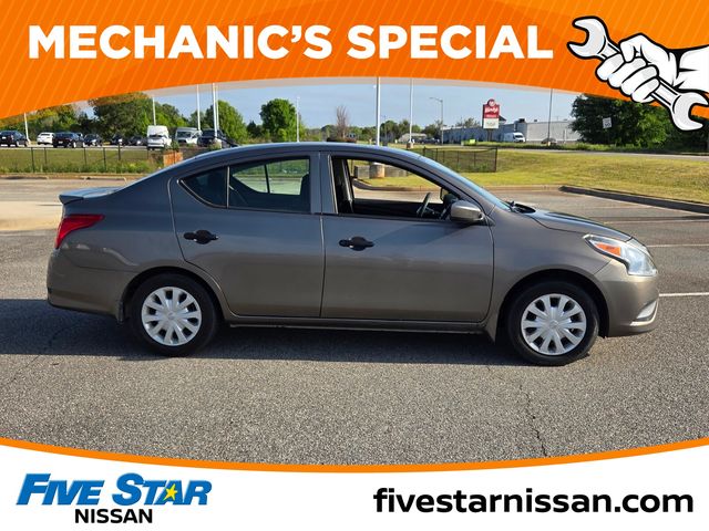 Used 2016 Silver Nissan 1.6 S Plus image 14