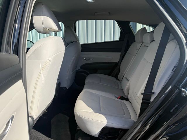 used 2025 Hyundai Tucson car, priced at $22,557