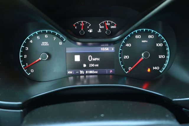 Used Car 2019 Chevrolet Colorado  Z71 For Sale Under $25,000 In Austin, Texas