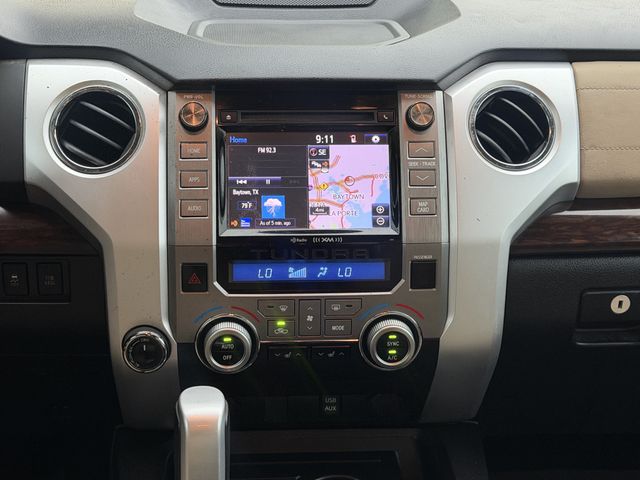 2015 Toyota Tundra Limited White at Autostrade