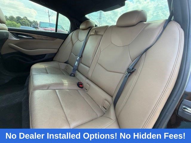 2020 Cadillac CT5 Premium Luxury Black at Autostrade
