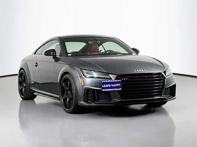 2022 Audi TTS 2.0T quattro Coupe AWD