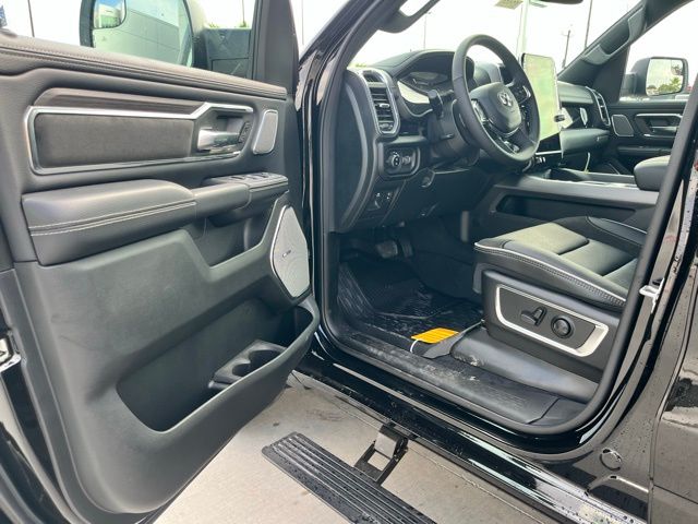 New 2026 Black Ram Laramie image 15