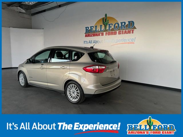 2015 Ford C-Max Hybrid SE 4