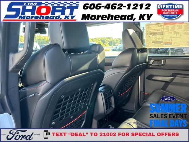 2025 Ford Bronco 4-Door Raptor - Photo 38