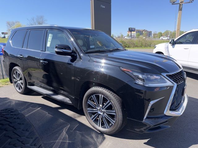 2020 Lexus LX