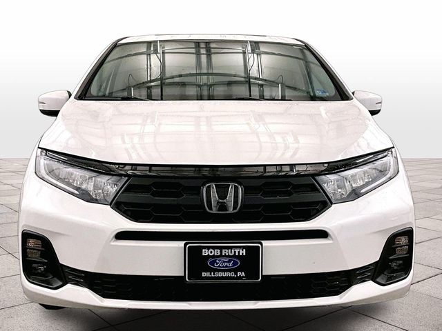 2025 Honda Odyssey EX-L White at Honda North