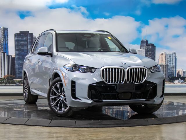 Brooklyn Gray Metallic 2026 BMW X5 SUV / Crossover All-Wheel Drive 8-Speed Automatic