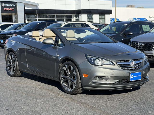 2017 Buick Cascada Premium FWD