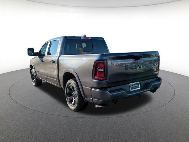 new 2026 Ram 1500 car, priced at $55,767