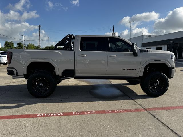 2026 GMC Sierra 2500HD AT4 Beige at Big Star Buick GMC