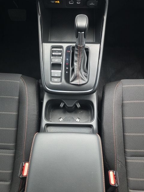 2025 Honda CR-V Hybrid Sport:168307A