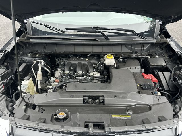 Used 2024 Blue Nissan SV image 19