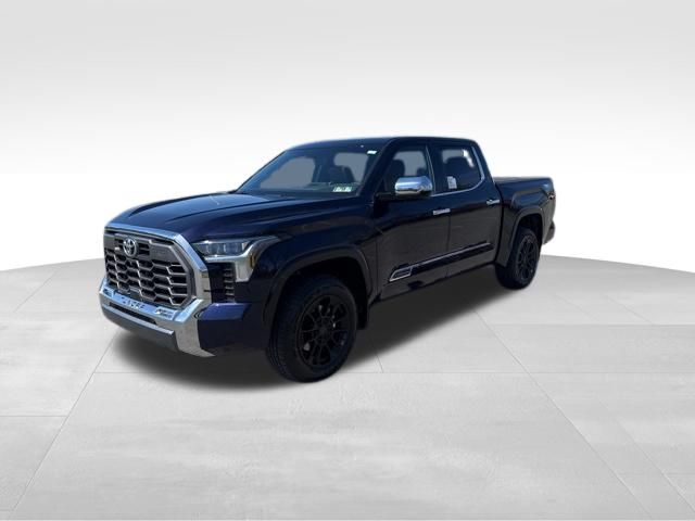 new 2026 Toyota Tundra car, priced at $74,988