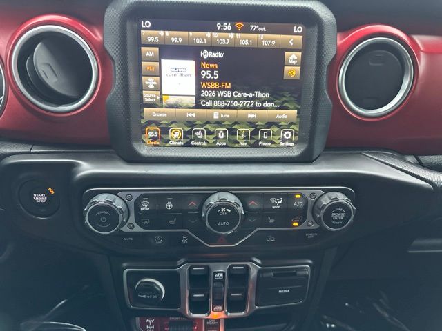 Used 2023 Jeep Wrangler SUV