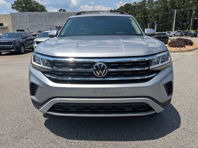 Used 2021 Volkswagen Atlas SUV