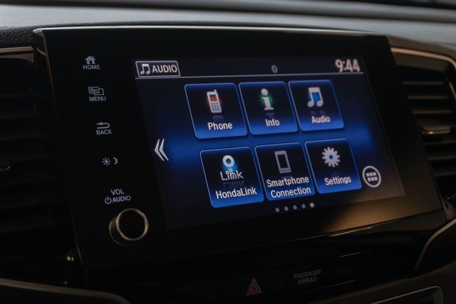 2023 Honda Ridgeline RTL - Photo 26