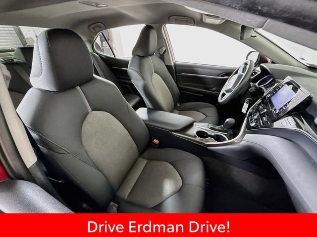 Used 2021 Toyota Camry Sedan