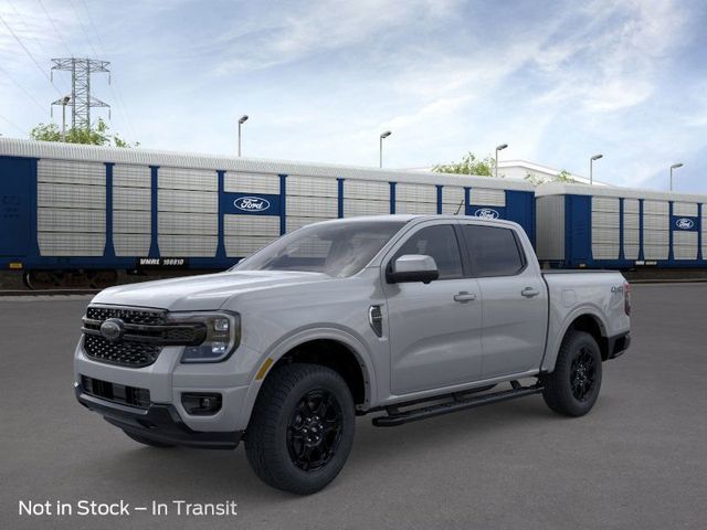 2026 Ford Ranger Lariat SuperCrew 4WD