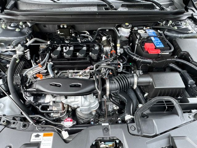 Used 2025 Honda Accord Sedan