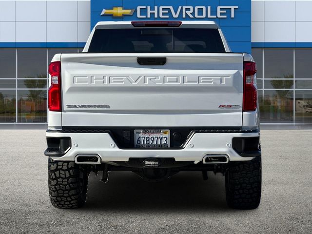 2024 Chevrolet Silverado 1500 RST 5