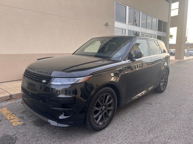 2024 Land Rover Range Rover Sport P400 Dynamic SE AWD