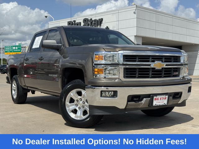 2014 Chevrolet Silverado 1500 LT Brown at Autostrade