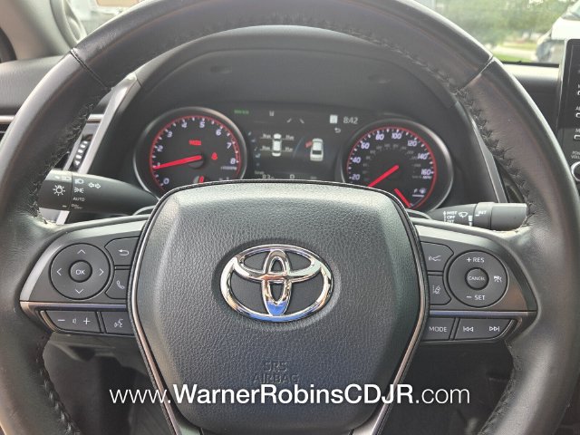 Used 2023 Toyota Camry Sedan