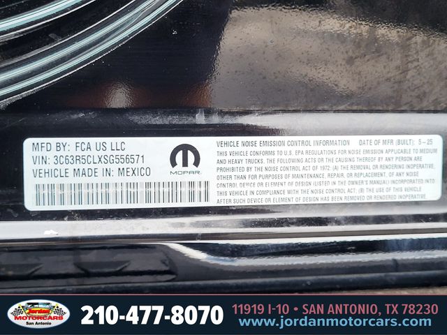 Used Car 2025 Ram 2500  Tradesman For Sale Under $60,000 In San Antonio, Texas