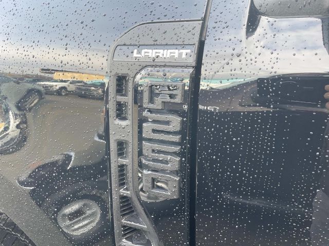 2024 Ford F-250SD Lariat 9