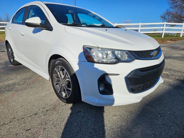 2017 Chevrolet Sonic LT photo 2