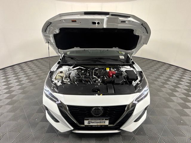 Used 2022 Nissan Sentra Sedan