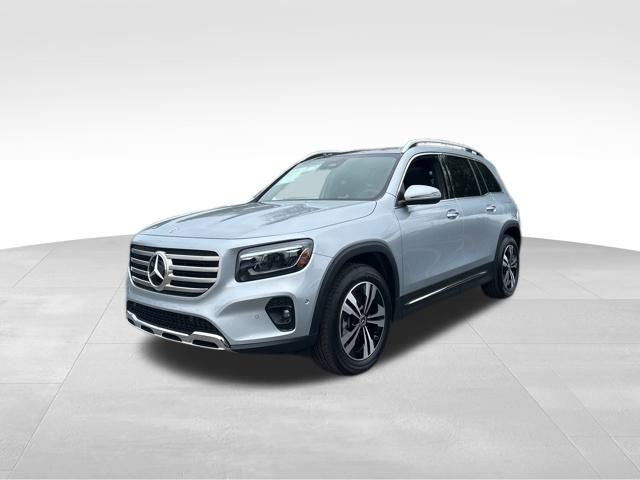 2026 Mercedes-Benz GLB GLB 250 Silver at Bob King Buick GMC