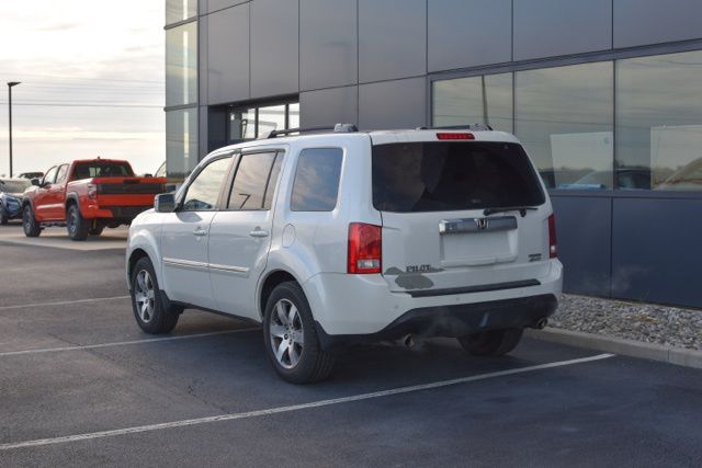 Used 2014 Honda Pilot Touring 4D Sport Utility