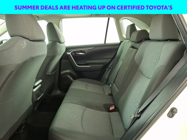 Used 2025 Toyota RAV4 SUV