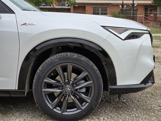 new 2026 Acura ADX car, priced at $40,475