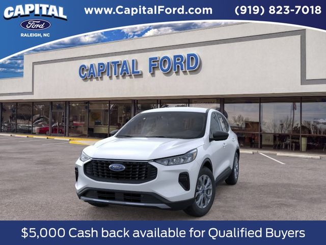 New 2026 White Ford Active image 2