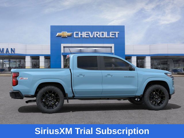 New 2025 Chevrolet Colorado For Sale in Livonia, MI