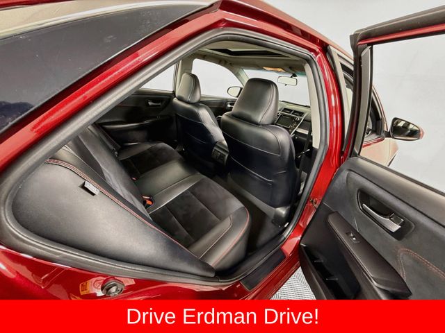 Used 2016 Toyota Camry Sedan