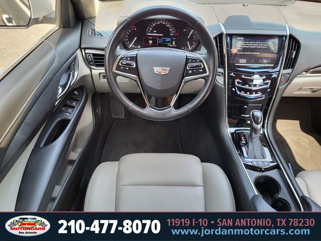 Used Car 2018 Cadillac Ats  2.0l Turbo For Sale Under $20,000 In San Antonio, Texas
