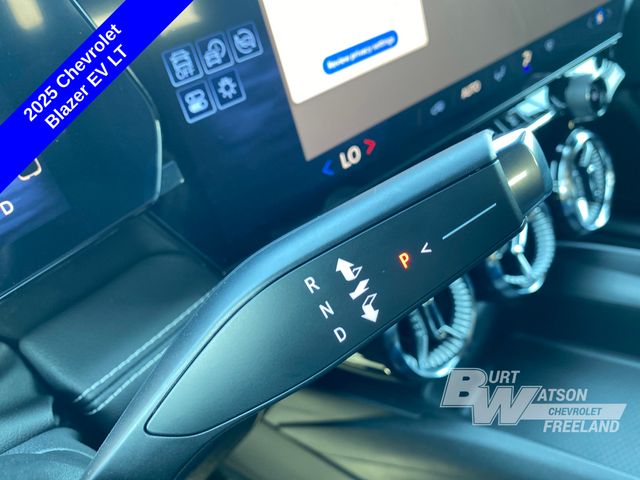 2025 Chevrolet Blazer EV LT photo