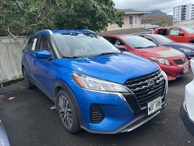 2021 Nissan Kicks SV FWD