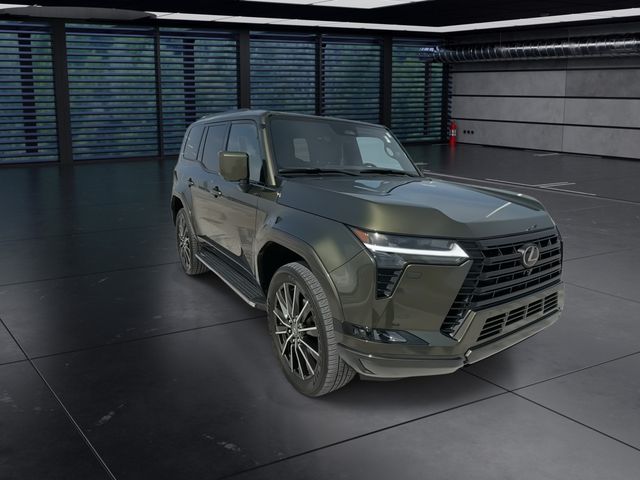 Used 2025 Lexus GX SUV