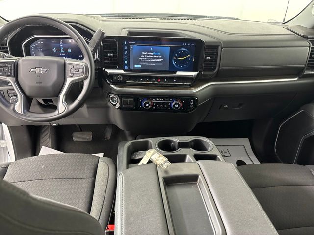 Used 2026 Chevrolet Silverado 1500 Truck