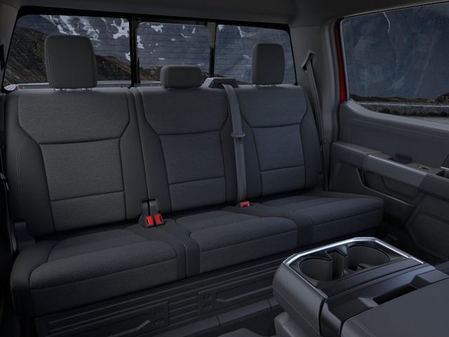 New 2026 Ruby Red Metallic Ford XLT image 11