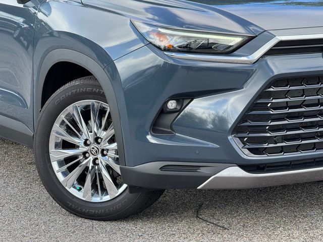Used 2026 Toyota Grand Highlander SUV