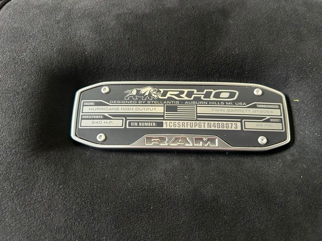 New 2026 Ram 1500 Truck