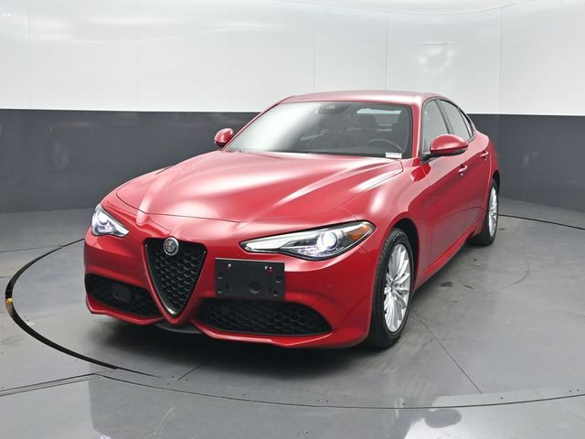 2022 Alfa Romeo Giulia Sprint AWD