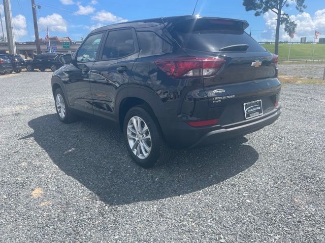 2024 Chevrolet TrailBlazer LS